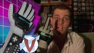 The Power Glove [AVGN 14 - RUS RVV]