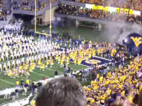 Wvu vs Usf 2010