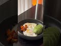 Mornings eggs sweet potatoes avocado #morningvlog #dailyvlog... #Shorts #anasofiaacruz