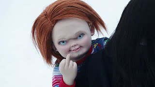 Cult of Chucky | Middle Finger Scene