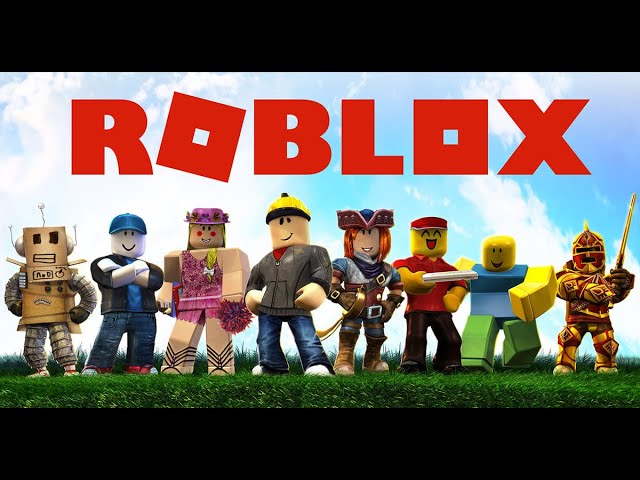 AKU COBA MAIN GAME PALING RAMAI DI ROBLOX! 