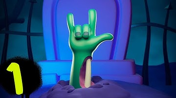 Zombies fighting against Rick and Carl! (Walkthrough Levels 1 - 10) ⊳ Zombie City Master #1