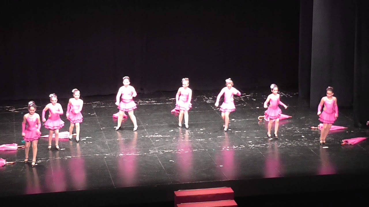 SALSA NIÑAS - YouTube