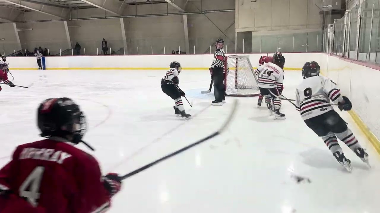 U13A Hawks - Hawks 2 vs Hawks 1 (February 26, 2026)