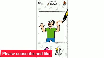 Just Draw level 39