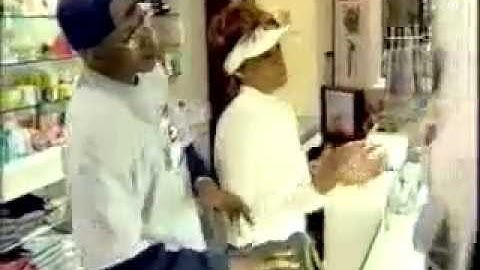 whitney and bobby acting very crackish
