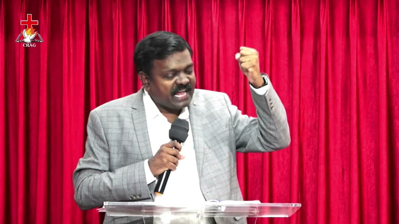 Be Transformed (30.04.23)/Rev.Jerry Daniel / City Revival AG Church