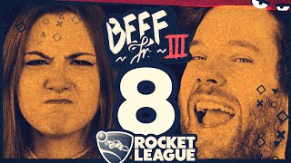 Das FINALE von Beef Jr. Staffel 3 - Rocket League | #08