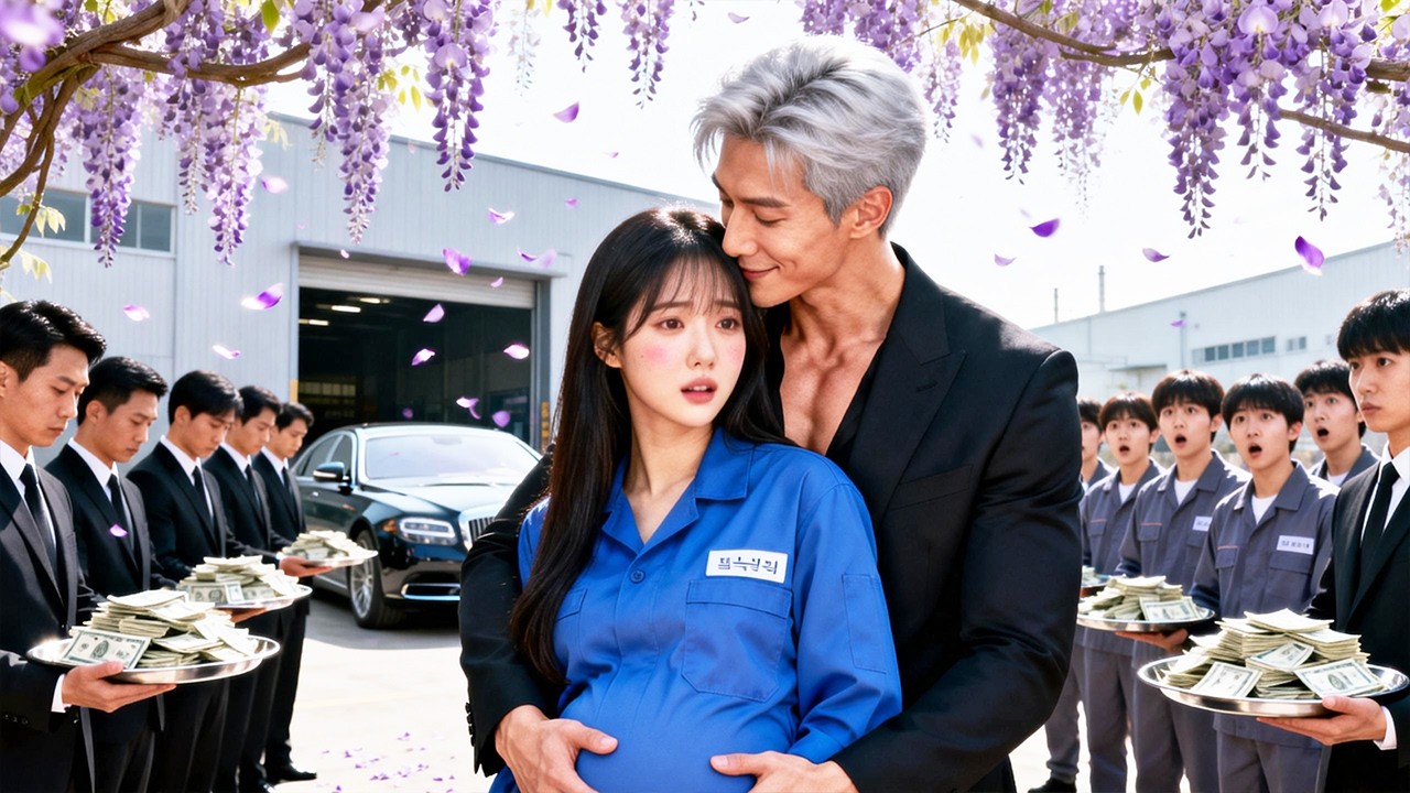 18 歲廠妹一夜情後懷孕，沒想到對方竟是首富大佬，身份揭開後將她寵上天！#travel #drama #灰姑娘 #甜宠 #爱情 #movie #短剧 #短劇 |ZYDJ