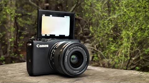 Canon m10 เลนส ม อหม น apas 32mm f1.6