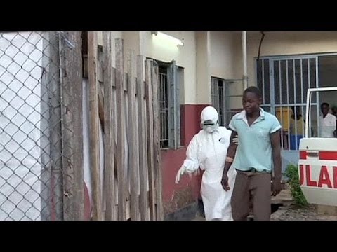 Ebola salgınında ölü sayısı 481'e yükseldi