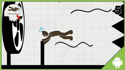 Draw Two Save: Save The Man Gameplay Walkthrough Android Level 41-50