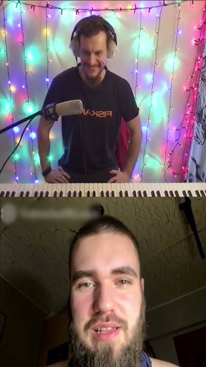 🎹 пассаж / чтоб стоял аккорд😂#чатрулетка - YouTube