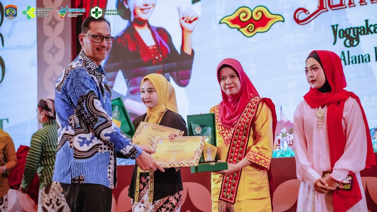 JAMBORE PUSKESMAS APKESMI KE 2