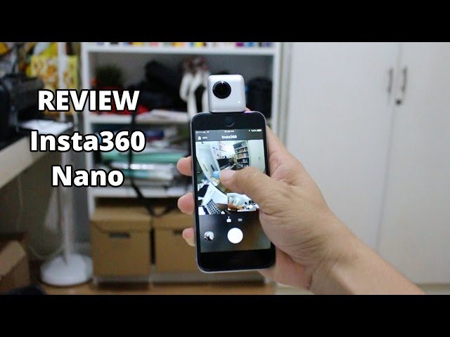 brica insta 360 air