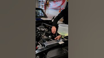 Firing up the 347 Stroker