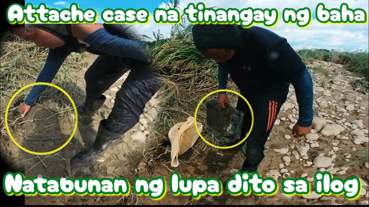 Napasigaw kami sa laman ng attache case /KAYAMANAN!KAYAMANAN?