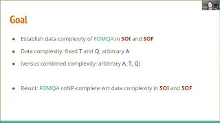 DL 2020 - Data Complexity of Finite Query Entailment in Description Logics with Transitive Roles