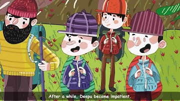 Chapter 1 | If Only I Had Listened | The Sunshine Act | Value Education Class 4