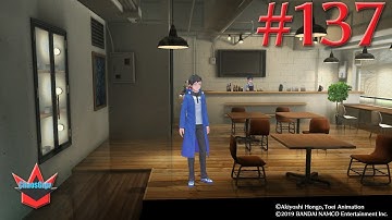 Digimon Cyber Sleuth Lets Play Episode 137 - The Secret Cafe Menu