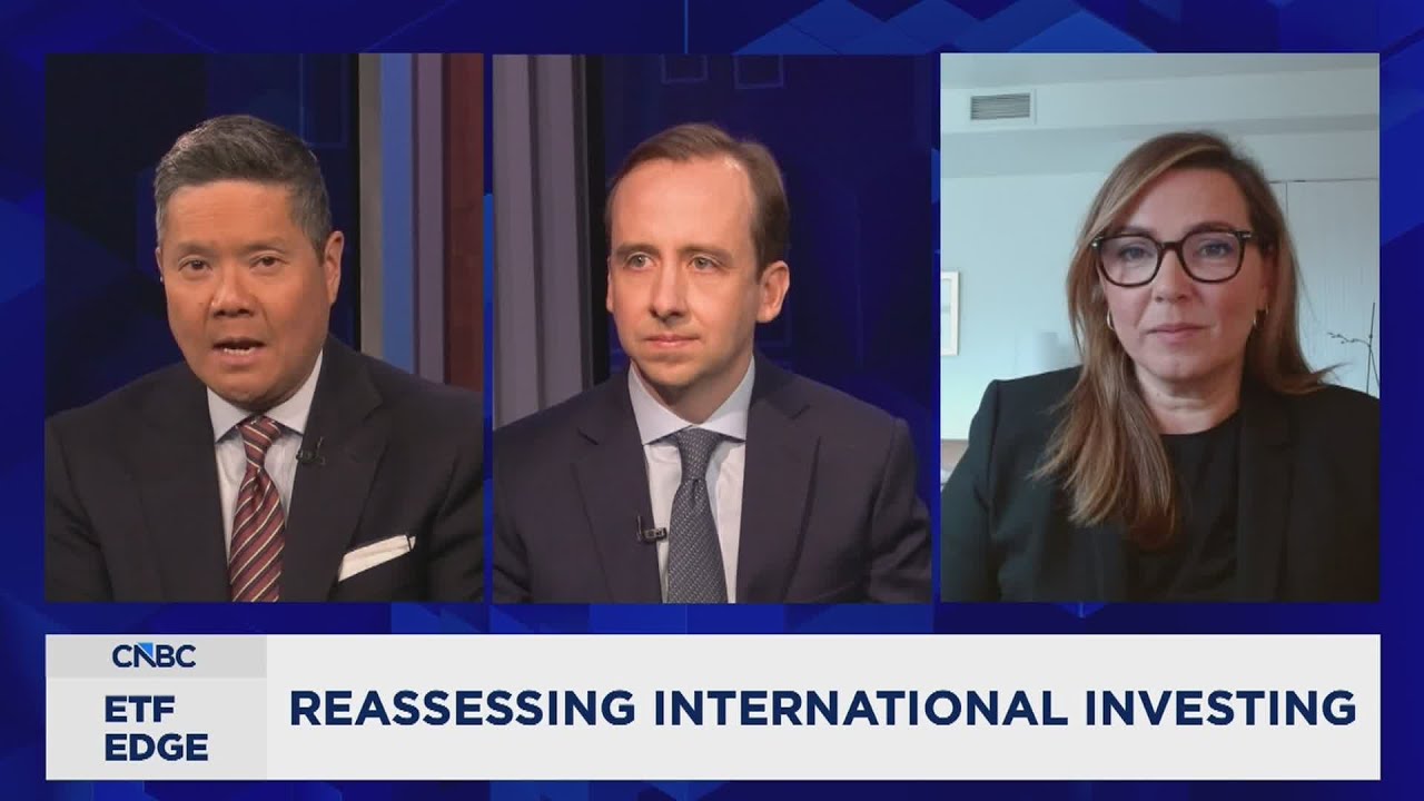 ETF Edge on positioning in international markets amid the war in the Middle East