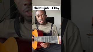 Learn a song in 60 seconds | Hallelujah ckay