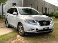 Сказочный утопленник..2015 Nissan Pathfinder - 4200$. Попали или заработали ?