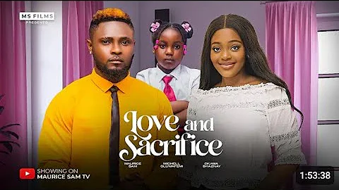 YOUR EYES ON ME - MAURICE SAM, PEARL WATS, CHRIS AKWARANDU 2024 FULL NIGERIAN MOVIE