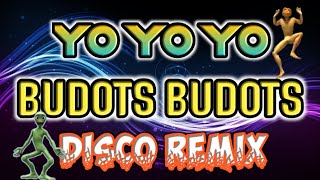 BUDOTS BUDOTS NONSTOP DISCO PARTY 2024| DjCarlo On The Mix