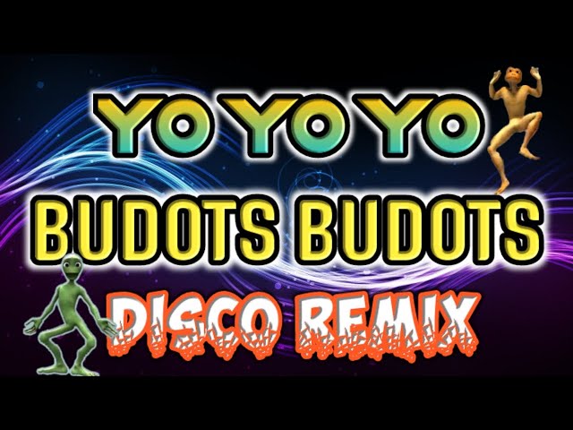 BUDOTS BUDOTS NONSTOP DISCO PARTY 2024| DjCarlo On The Mix class=