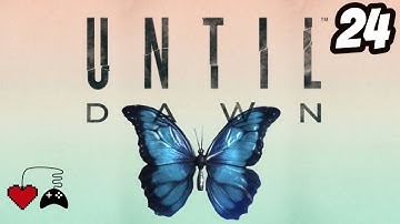 Until Dawn - Episode 24 - Gamer And His Girl - Joshua!