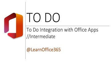 How to Boost Productivity using Microsoft To Do Outlook Teams & Planner – Quick Tutorial
