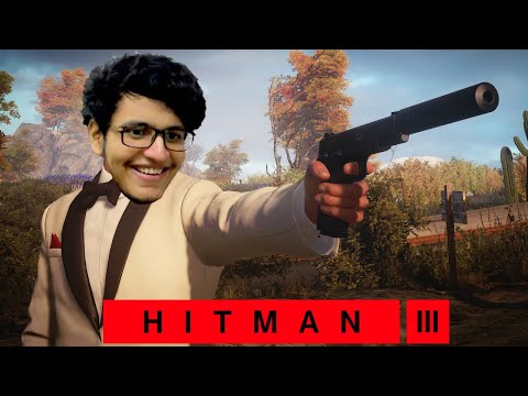 I Became the HITMAN!! Agent 47's First Mission in Dubai (Hitman 3)