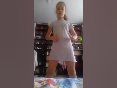 Молодёжный танец - YouTube