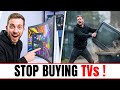 You DON’T Need a TV If You Have These MONITORS #tvvsmonitor #tvbuyingguide