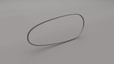 How to Animate bicycle chain in Autodesk maya 2022