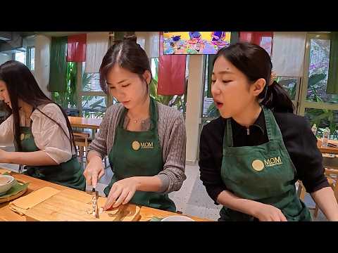 현모양처가 꿈인 하의 요리실력을 공개합니다. 내조의 여왕