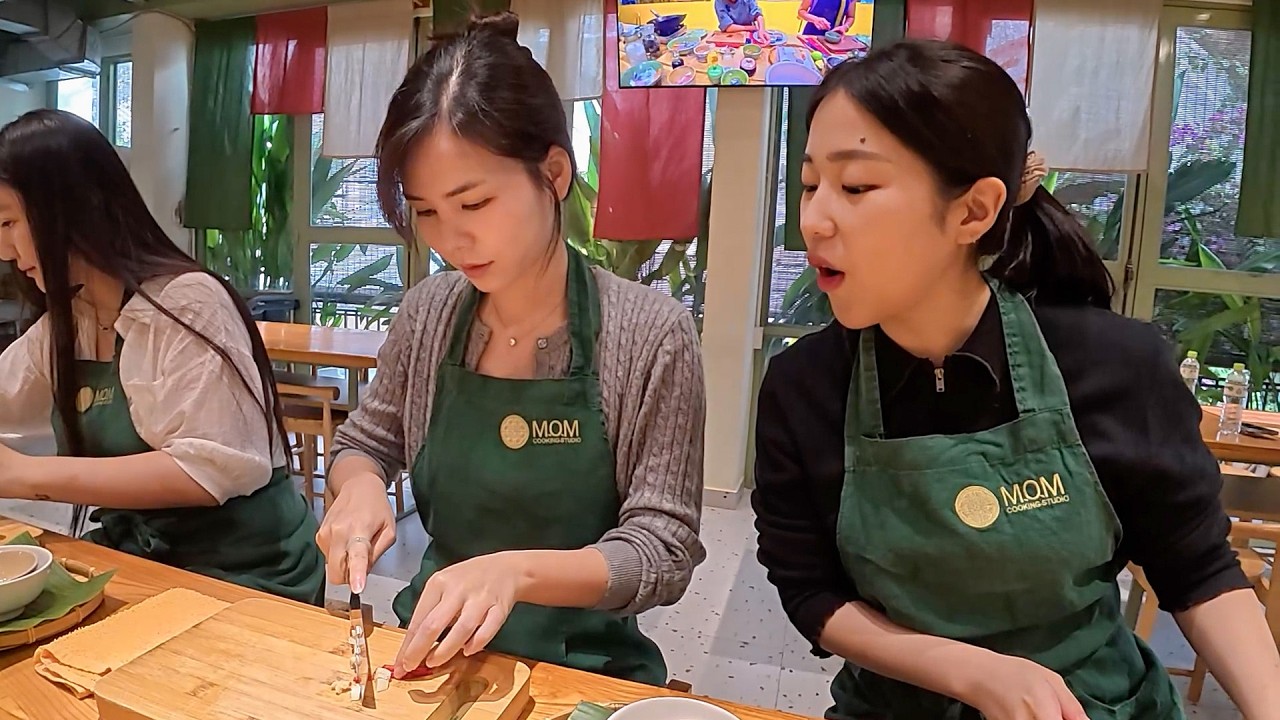 현모양처가 꿈인 하의 요리실력을 공개합니다. 내조의 여왕