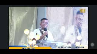 Inspirational Speech for GEANHS Recognition Rites 2026