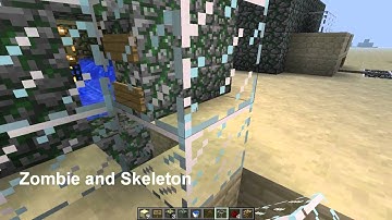 MineCraft SpeedTutorial 4! - Mob Spawner Looter!