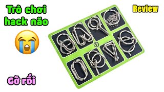 HACK NÃO- Trò chơi tháo sắt Iron Puzzles screenshot 2