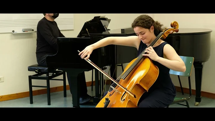 Joseph Haydn Cello Concerto no.2 D Major. Margarit...
