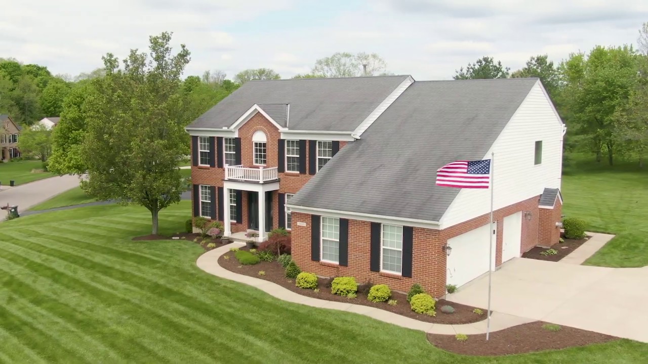 Polo Fields Neighborhood Union Township 5069 Fieldside Dr YouTube