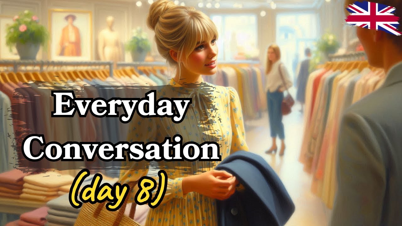  Speak English Like Natives in 8 Days - Day 8