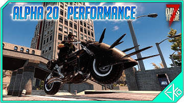 Can your PC run 7 Days to Die Alpha 20? - Performance Testing FPS, CPU, GPU, and RAM Usage
