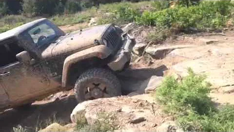 Jeepin Bridgeport, TX #3