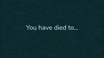 How to get custom death messages in Roblox Doors