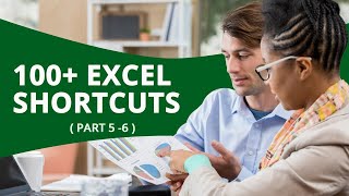 100+ Excel Shortcuts (Part 05- Shift + Function Keys) | Microsoft Excel Keyboard Shortcuts Excel Tutorial 05 Keyboard Excel Shortcuts