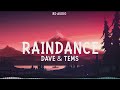 Dave Tems Raindance 8D Audio