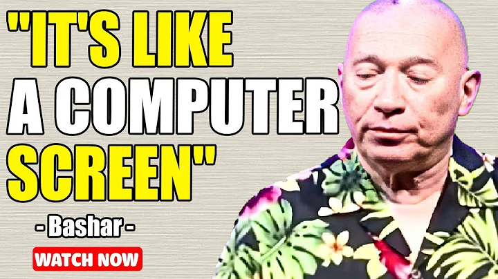 Bashar (Darryl Anka) | Your Reality is a SIMULATION, But You Are Interacting With Real Souls